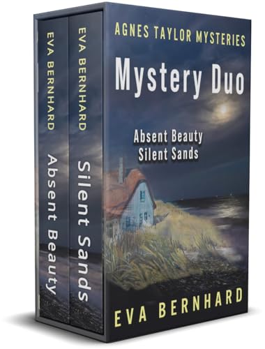 An Agnes Taylor Mystery Duo: Absent Beauty & Silent Sands