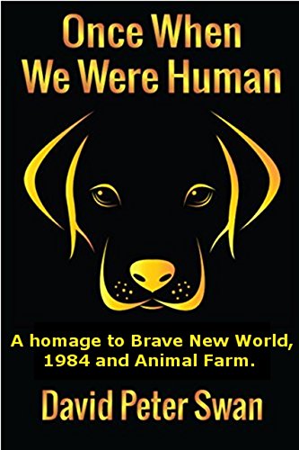 Once When We Were Human - CraveBooks
