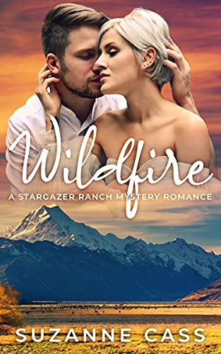 Wildfire (Stargazer Ranch Mystery Romance Book 1)