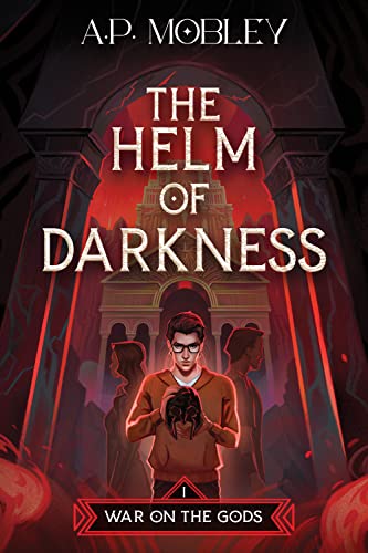 The Helm of Darkness - CraveBooks
