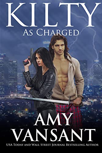 Kilty As Charged - CraveBooks
