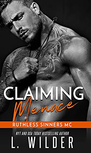Claiming Menace - Crave Books