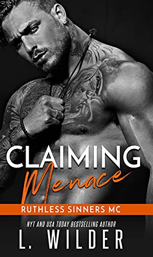 Claiming Menace - CraveBooks