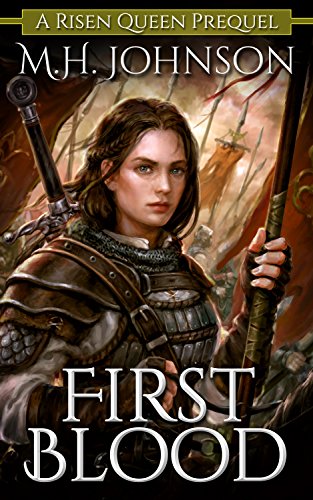 First Blood (The Risen Queen)