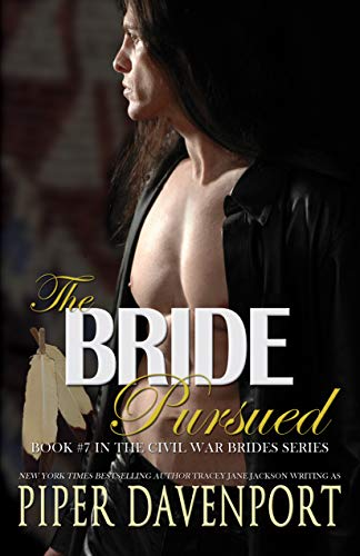 The Bride Pursued (Civil War Brides Book 7) - CraveBooks