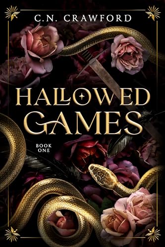 Hallowed Games (Hallowed Games Series Book 1)