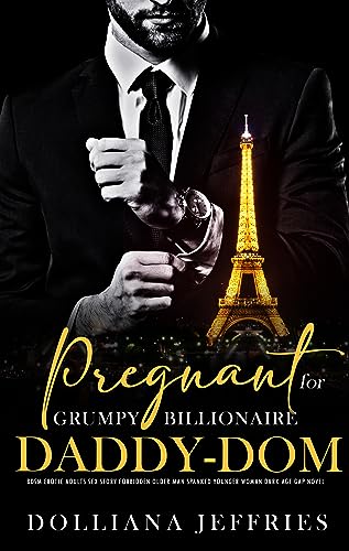 Pregnant for Grumpy Billionaire Daddy-Dom - CraveBooks