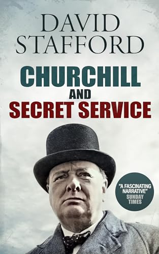 CHURCHILL AND SECRET SERVICE - CraveBooks