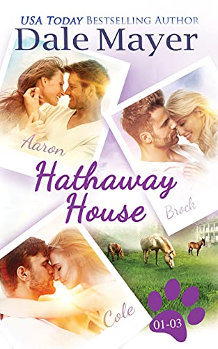 Hathaway House 1-3 (Hathaway House Bundles Book 1)