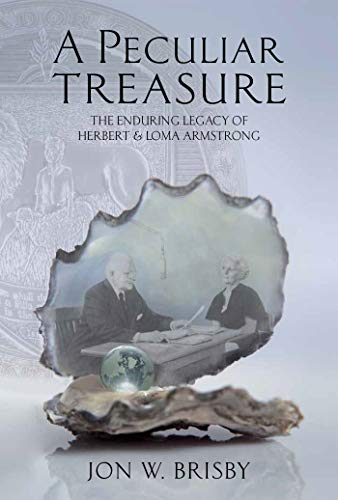 A Peculiar Treasure - CraveBooks