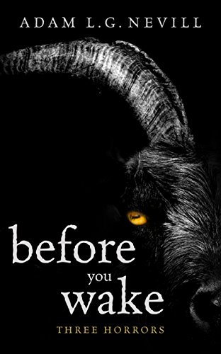 Before You Wake: Three Horrors