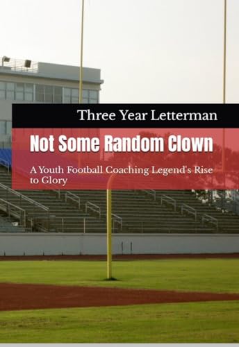 Not Some Random Clown - CraveBooks