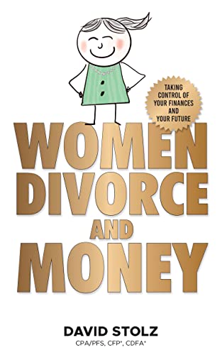 Women, Divorce and Money: Taking Control of Your F... - CraveBooks