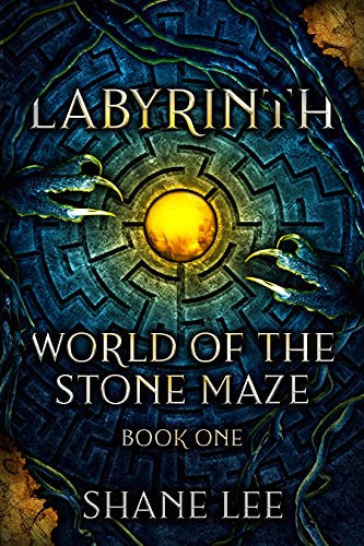 Labyrinth: World of the Stone Maze, Book 1