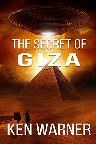 The Secret of Giza - CraveBooks