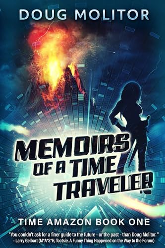 Memoirs of a Time Traveler - CraveBooks