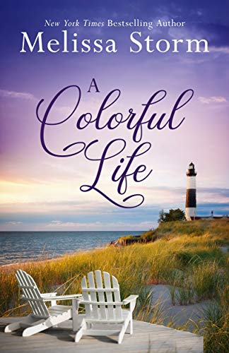 A Colorful Life: An Emotional Journey to Love, Life & India (Sweet Stand-Alones Book 1)