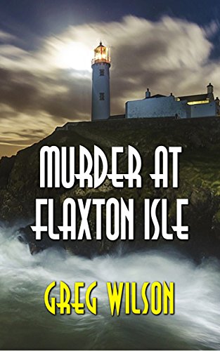 Murder At Flaxton Isle - CraveBooks
