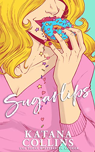 Sugarlips (Beefcakes Book 2)