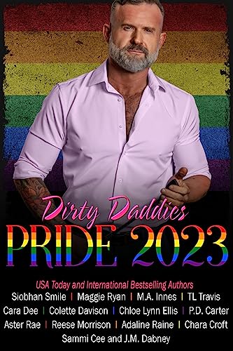 Dirty Daddies Pride 2023 - CraveBooks