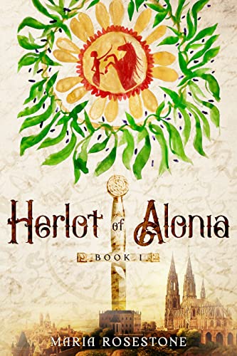 Herlot of Alonia: A Medieval Fantasy Series (The Herlot of Alonia Series Book 1)