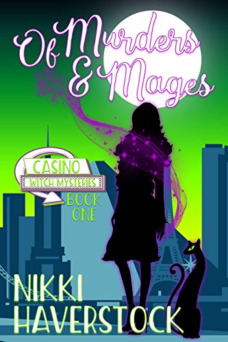Of Murders and Mages: Casino Witch Mysteries 1 - CraveBooks
