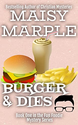 Burger & Dies - CraveBooks
