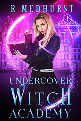 Undercover Witch Academy: First Year - CraveBooks