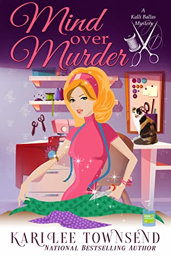 Mind over Murder (A Kalli Ballas Mystery Book 1) - Crave Books