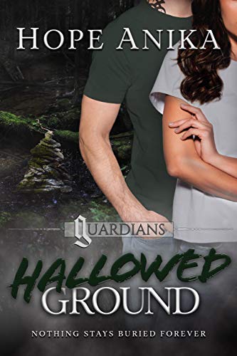 Hallowed Ground (Book Three of The Guardians Serie... - CraveBooks