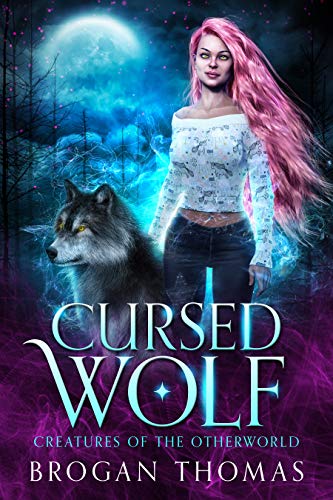 Cursed Wolf: Urban Fantasy Shifter Stand-Alone (Cr... - Crave Books