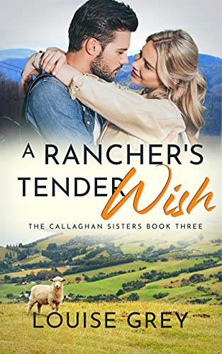 A Rancher's Tender Wish (The Callaghan Sisters Book 3)