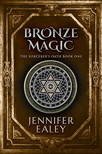Bronze Magic - CraveBooks