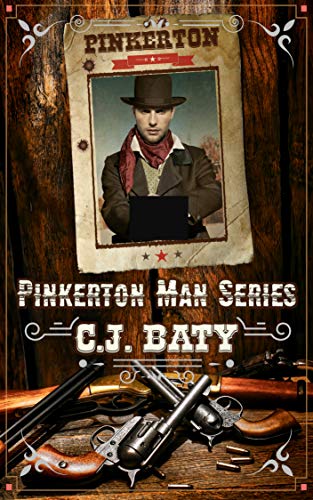 The Pinkerton Man Series