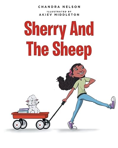 Sherry And The Sheep - CraveBooks