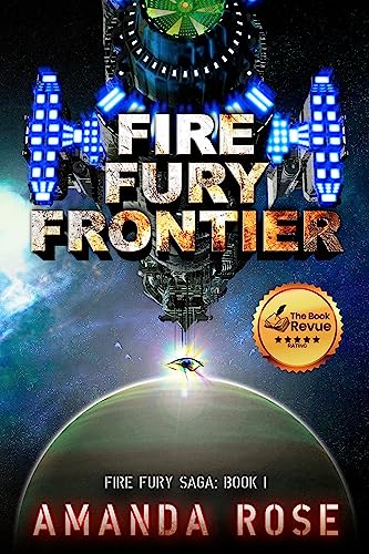 Fire Fury Frontier - CraveBooks