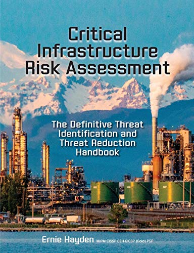 Critical Infrastructure Risk Assessment: The Defin... - CraveBooks