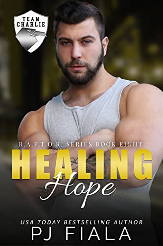 Healing Hope: A Protector Romance (RAPTOR Book 8) - CraveBooks
