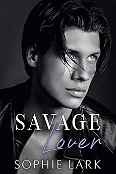 Savage Lover - Crave Books