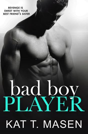 Bad Boy Player - CraveBooks