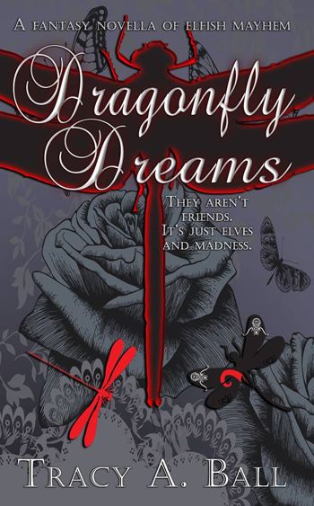 Dragonfly Dreams - Crave Books