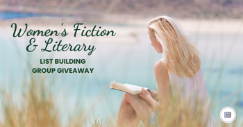 https://cravebooks.com/Women's Fiction & Literary List Building Giveaway March 2023