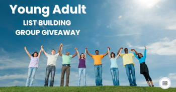 https://cravebooks.com/Young Adult List Building Giveaway