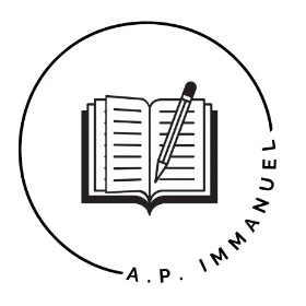 A.P. Immanuel - CraveBooks