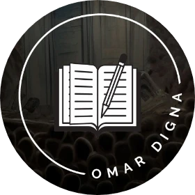 Omar Digna | Discover Books & Novels on CraveBooks