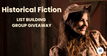 Historical Fiction Giveaway April 2023