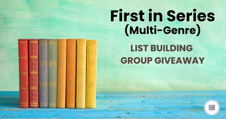 First in Series List Building Giveaway