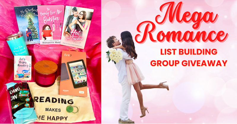 Mega Romance List Building Giveaway