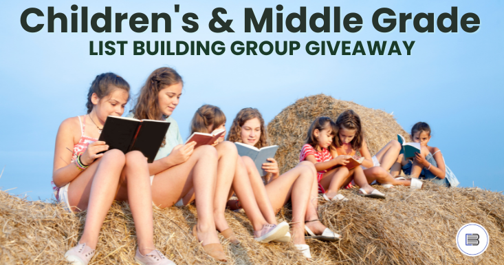 Children's Picture Books & Middle Grade List Building Giveaway