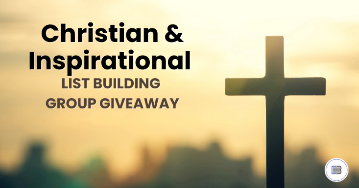 Christian & Inspirational List Building Giveaway (Fiction & Nonfiction)